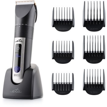 ETA Marcus 9341 90000 masina de tuns pentru barba si par - imagine 2